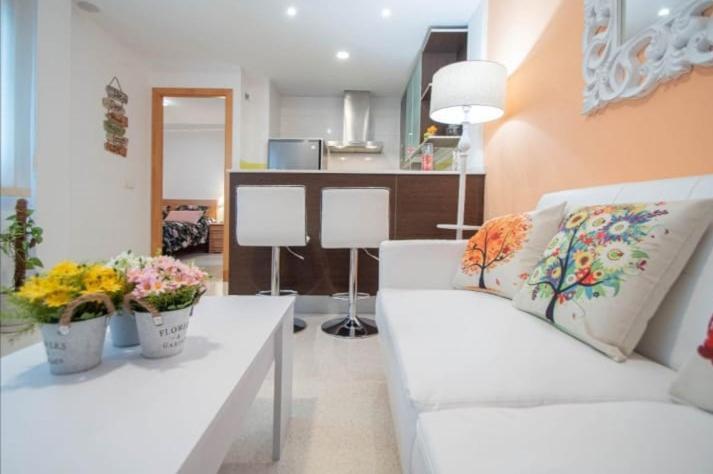 Gatu Villa Rita Cádiz Eksteriør billede